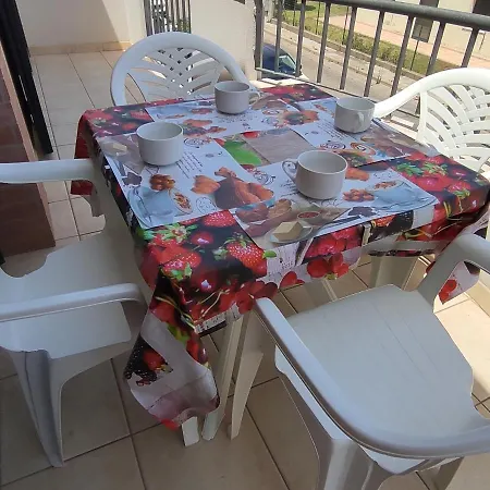 Apartmán La Casa Papavero *