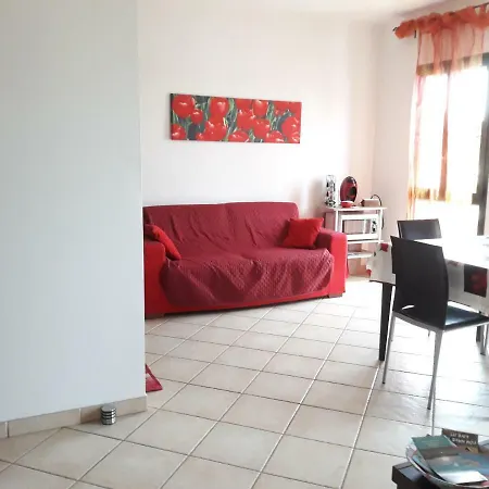 La Casa Papavero Apartmán Pula