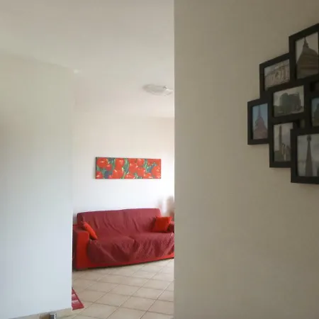 La Casa Papavero Apartmán