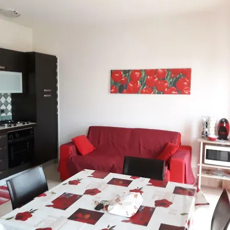 Apartmán La Casa Papavero Pula
