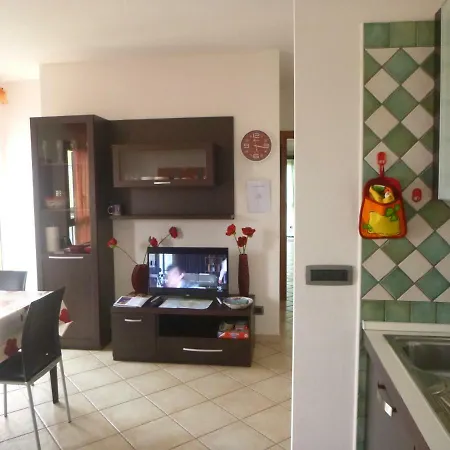 La Casa Papavero Apartmán *